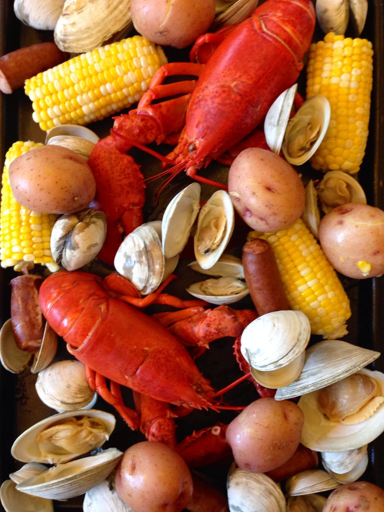 New England Clambake