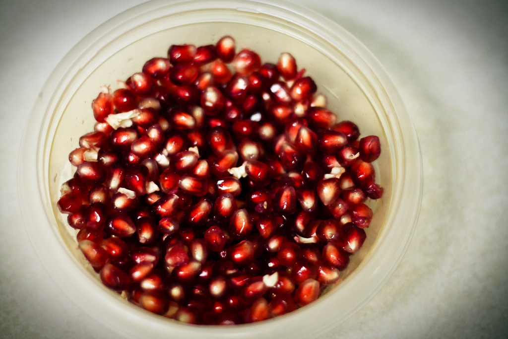 Pomegranate Seeds