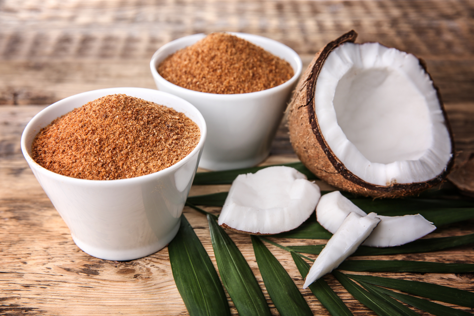 Coconut Sugar