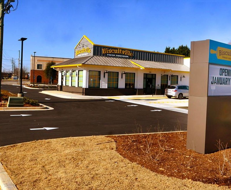 Is Biscuitville Open on Easter Sunday