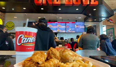 Is Canes Open on Valentine's Day