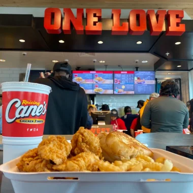 Is Canes Open on Valentine's Day