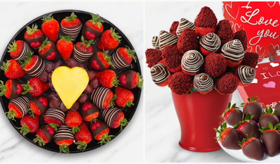 Is Edible Arrangements Open on Valentine’s Day