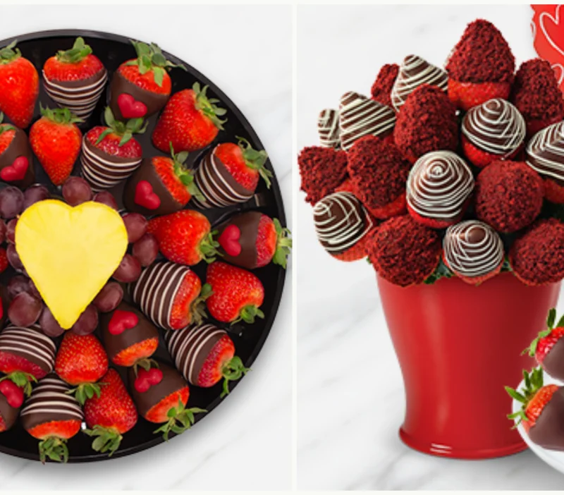 Is Edible Arrangements Open on Valentine’s Day