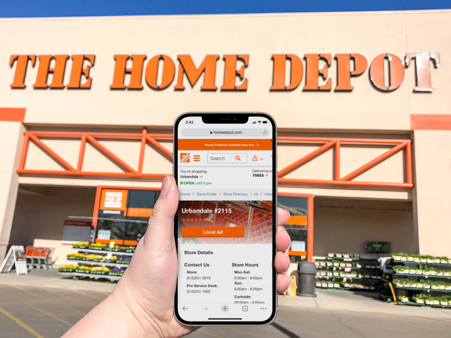 Is Home Depot Open on Easter Sunday 2024?