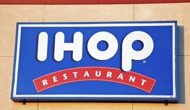 Is IHOP Open on Valentine's Day