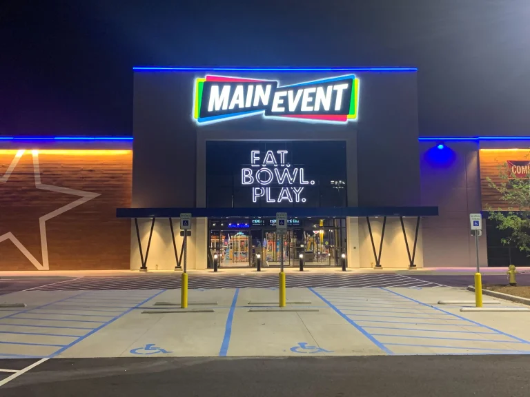 Is Main Event Open on Valentine's Day