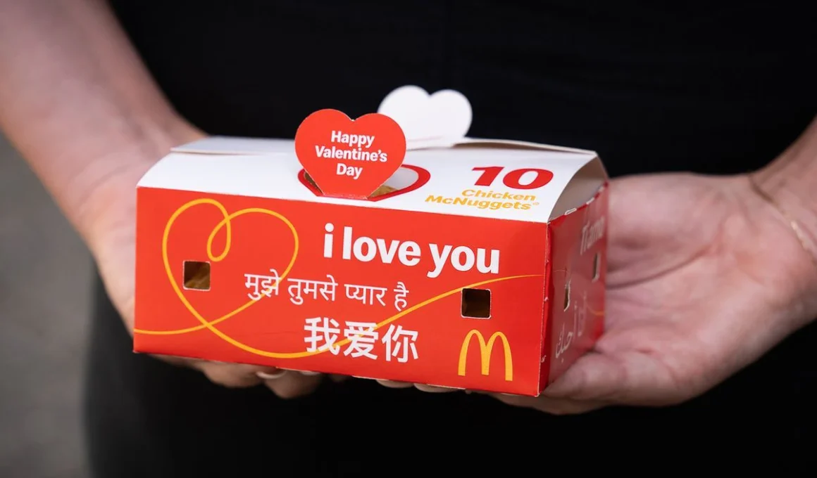 Is McDonald's Open on Valentine's Day