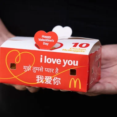 Is McDonald's Open on Valentine's Day