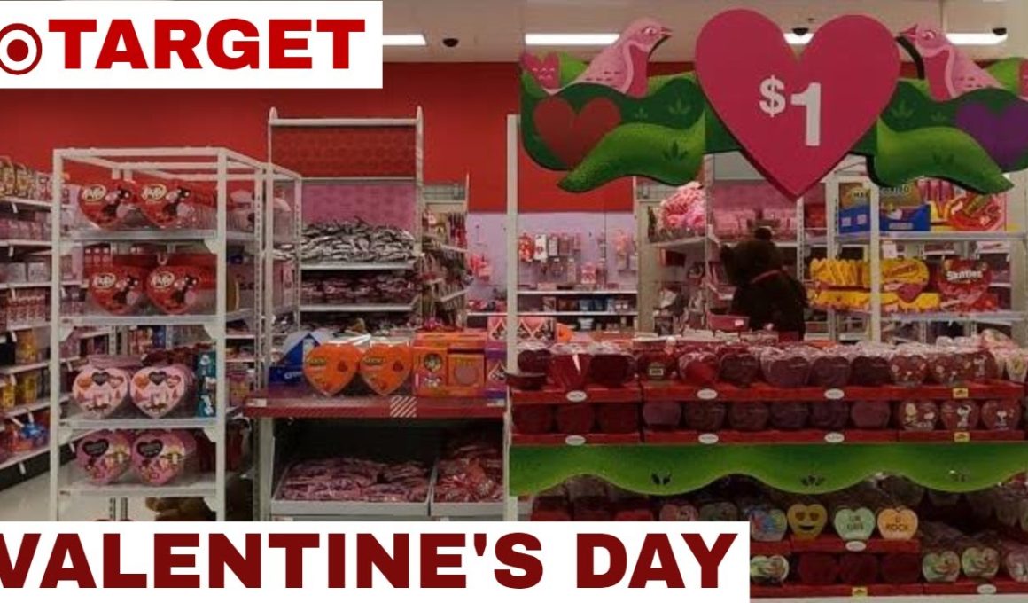 Is Target Open on Valentine's Day