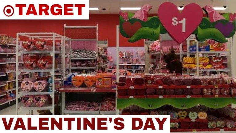 Is Target Open on Valentine's Day