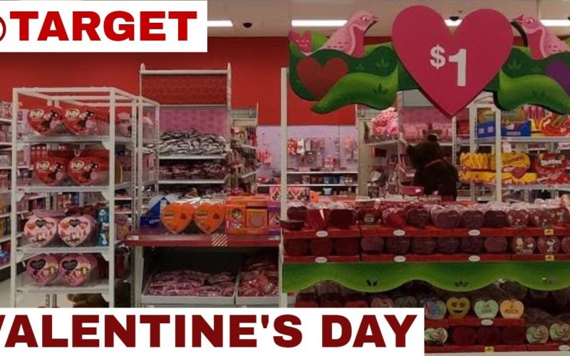 Is Target Open on Valentine's Day