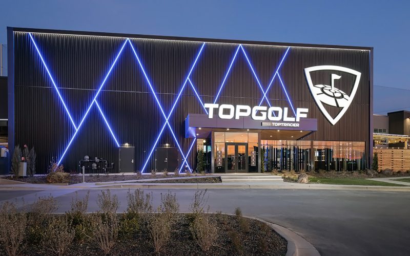 Is Topgolf Open on Valentine's Day