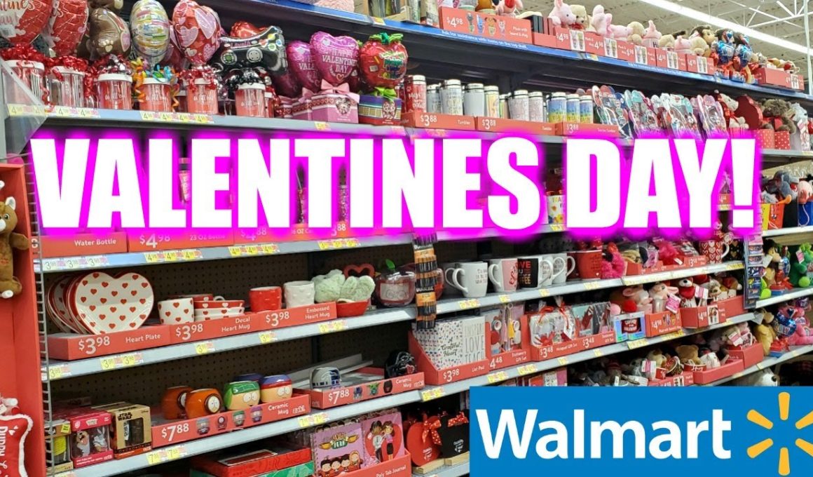 Is Walmart Open on Valentine's Day