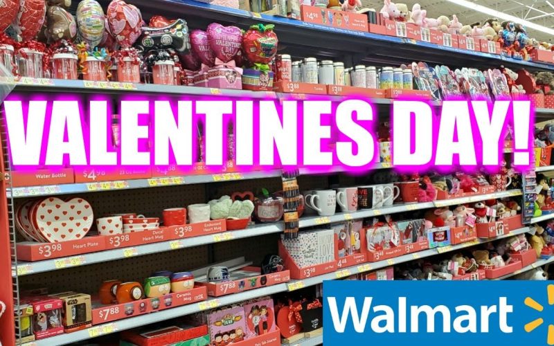 Is Walmart Open on Valentine's Day