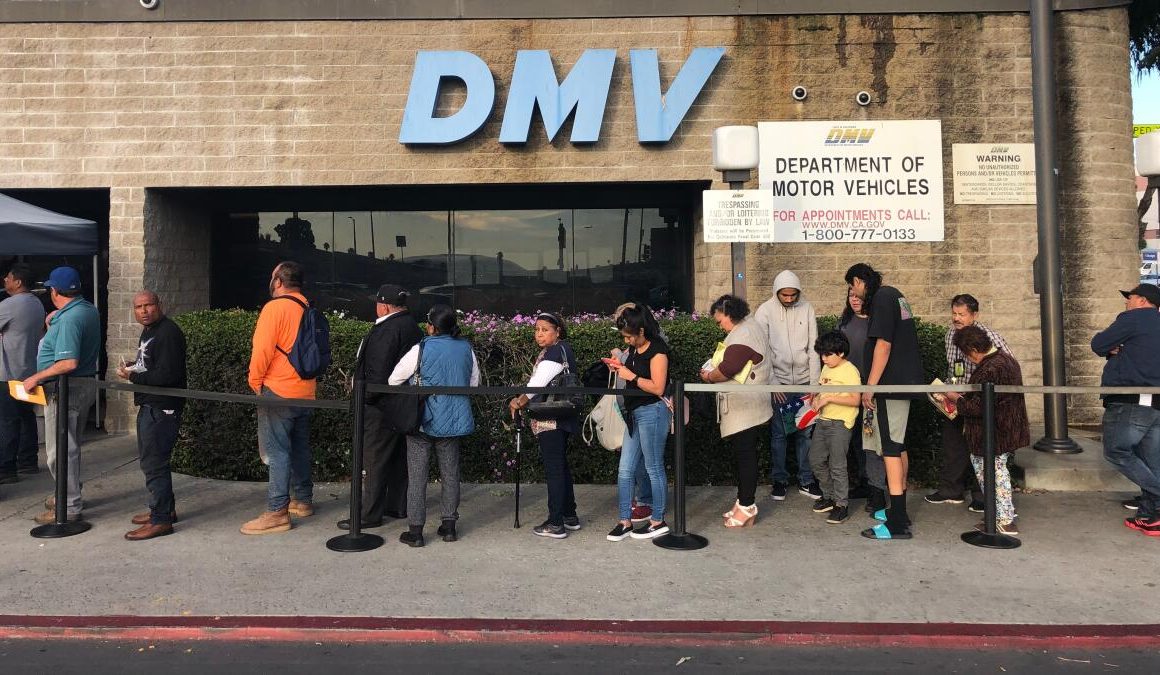 Is the DMV Open on Valentine's Day