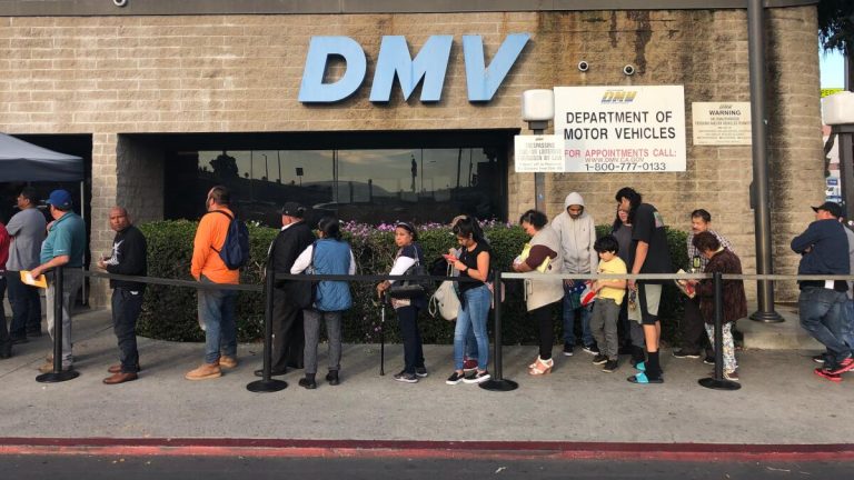Is the DMV Open on Valentine's Day