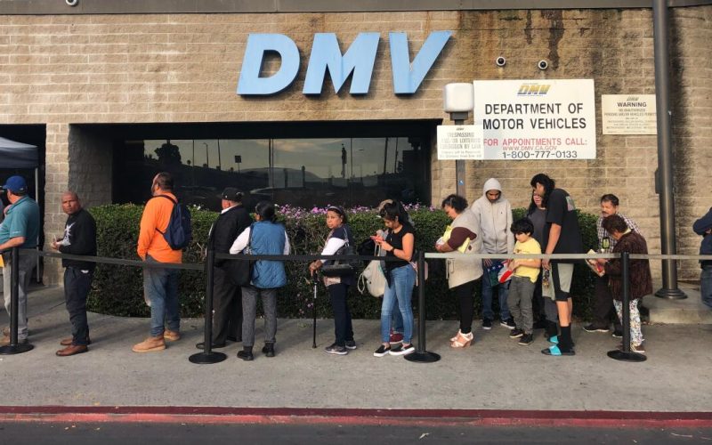 Is the DMV Open on Valentine's Day
