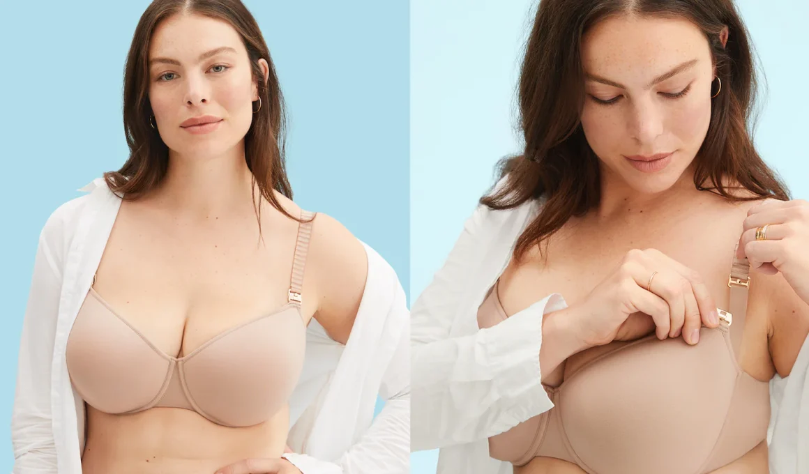 Maternity Vs. Nursing Bras