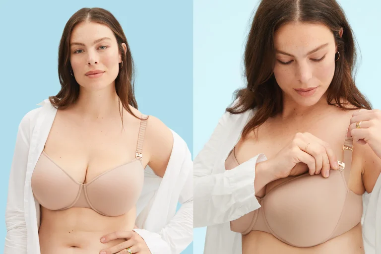 Maternity Vs. Nursing Bras