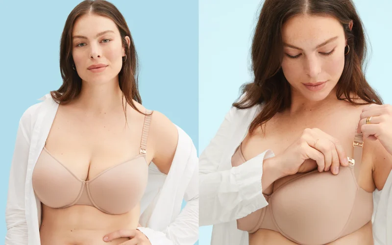 Maternity Vs. Nursing Bras