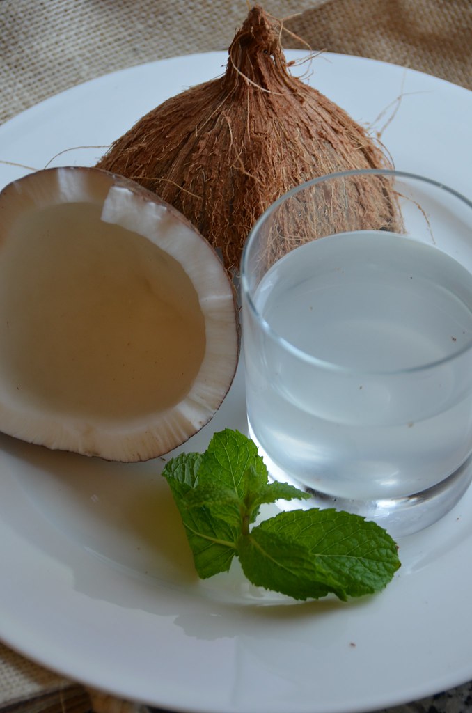 Coconut Water