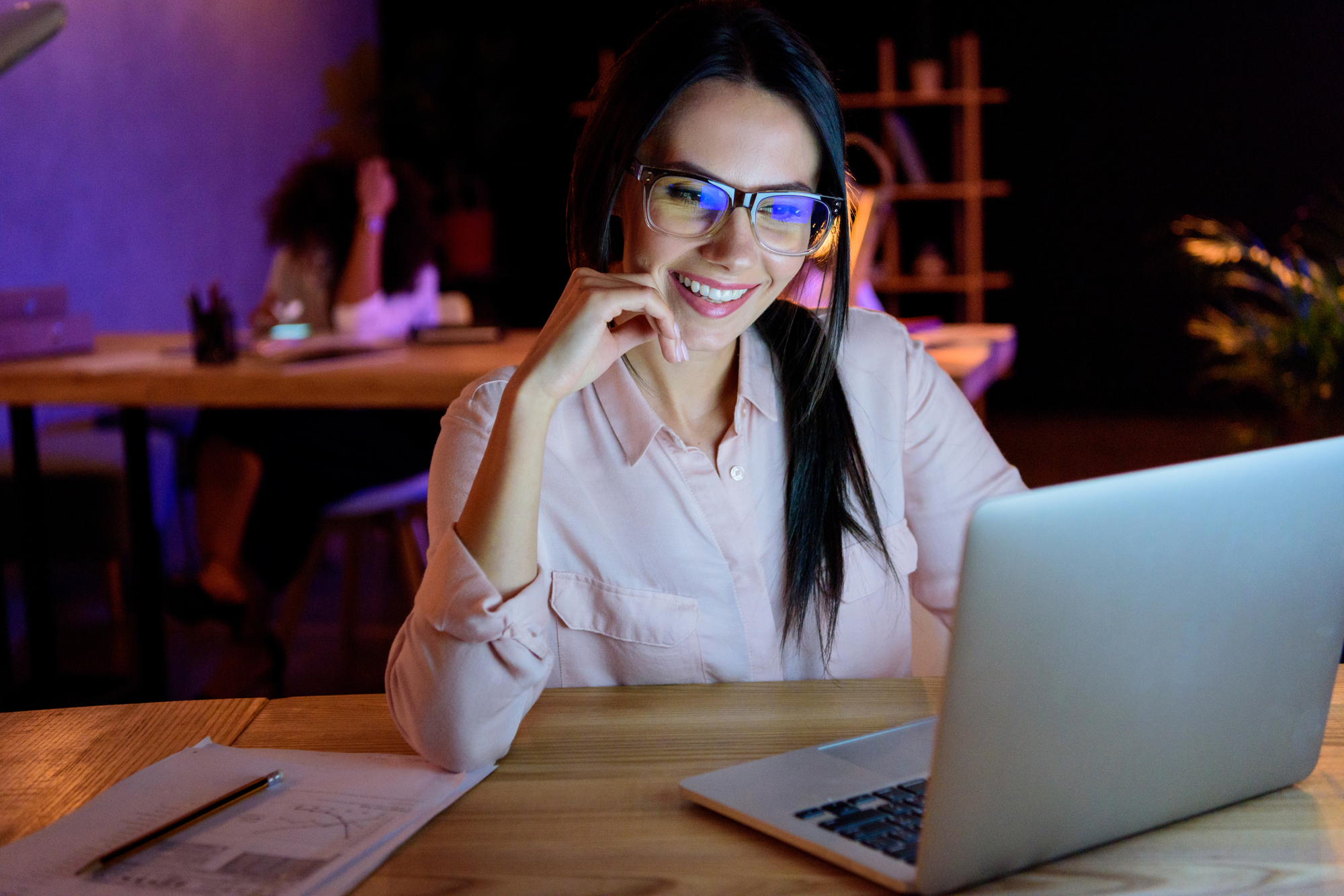 computer glasses