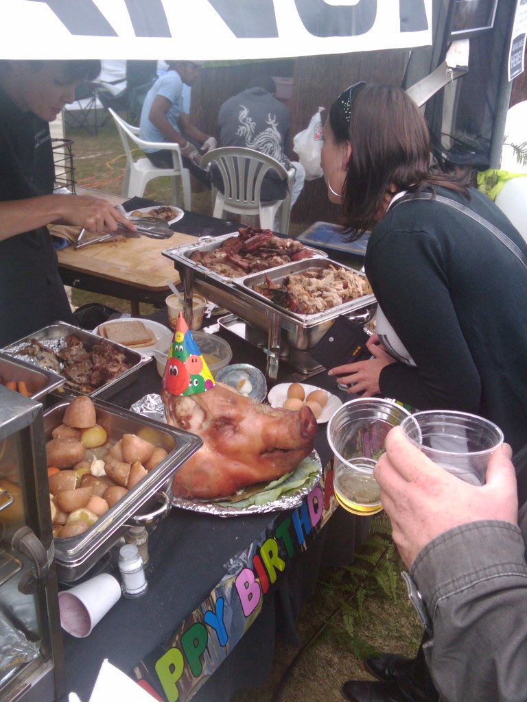 Hokitika Food Festival