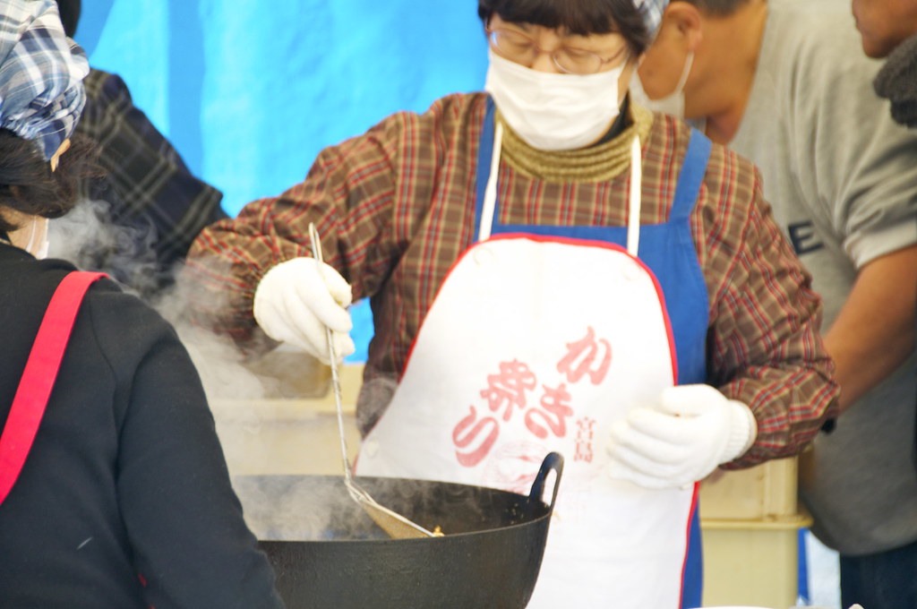 Miyajima Oyster Festival