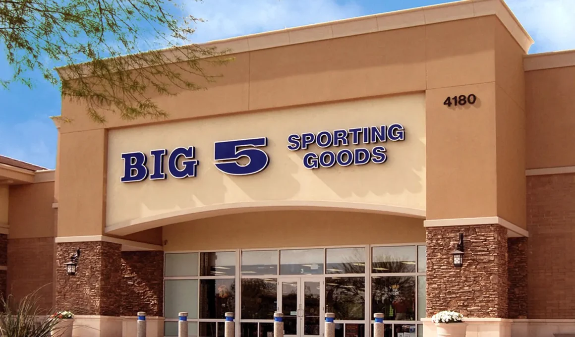 Is Big 5 Open on Easter Sunday