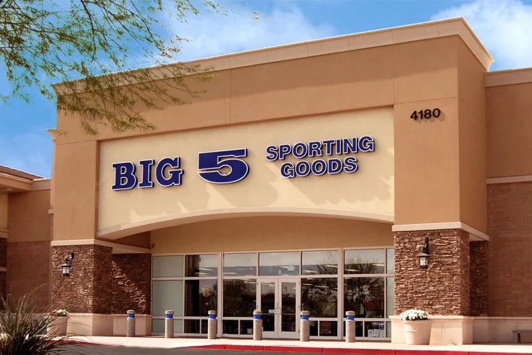 Is Big 5 Open on Easter Sunday