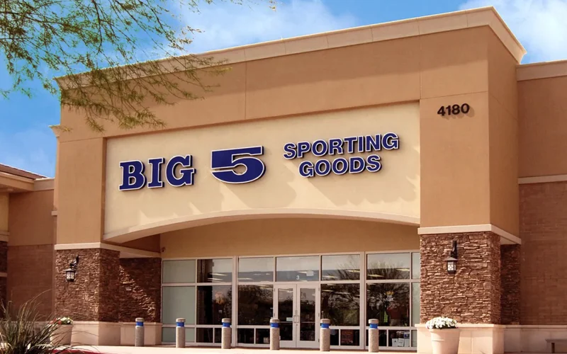 Is Big 5 Open on Easter Sunday
