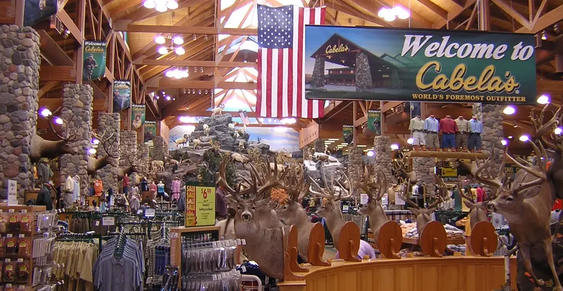 Is Cabela's Open on Easter Sunday