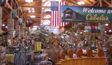 Is Cabela's Open on Easter Sunday