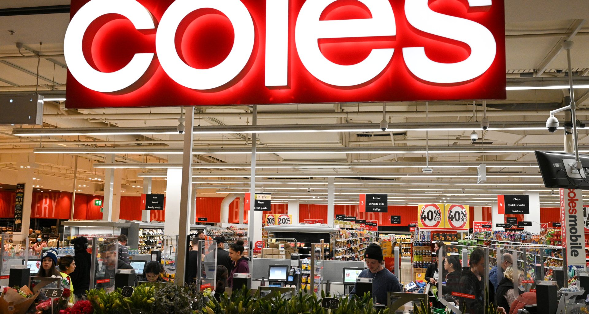 Is Coles Open on Mother's Day