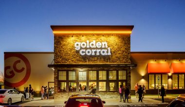 Is Golden Corral Open on Easter Sunday
