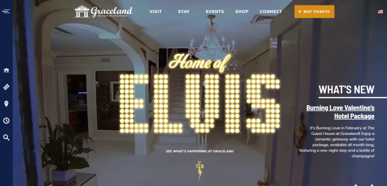 Is Graceland Open on Easter Sunday