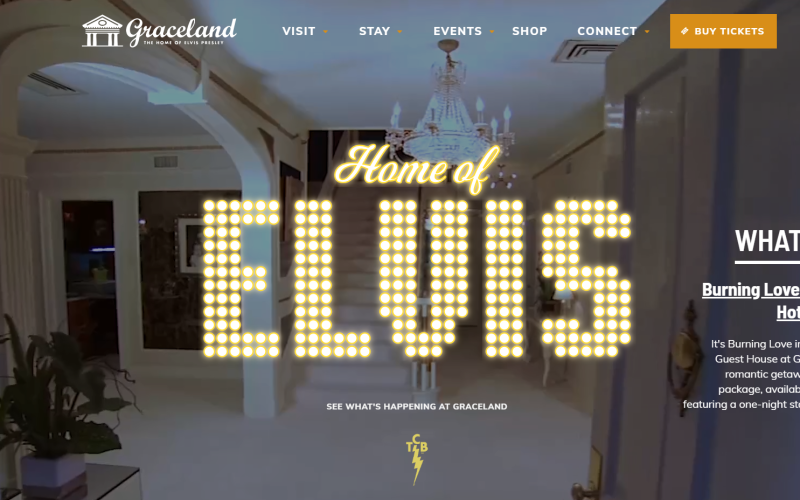 Is Graceland Open on Easter Sunday