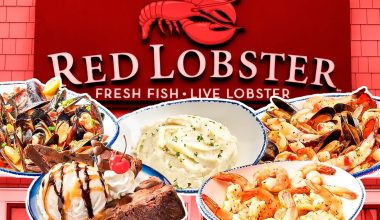Is Red Lobster Open on Easter Sunday