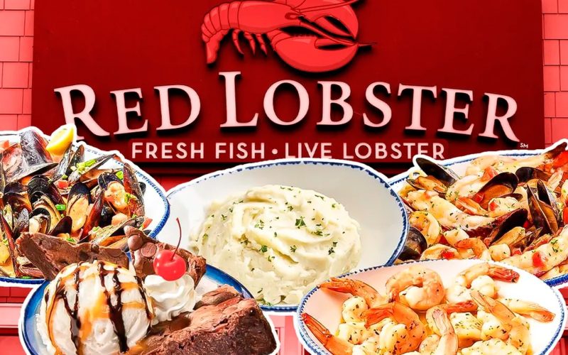 Is Red Lobster Open on Easter Sunday