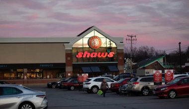Is Shaws Open on Easter Sunday