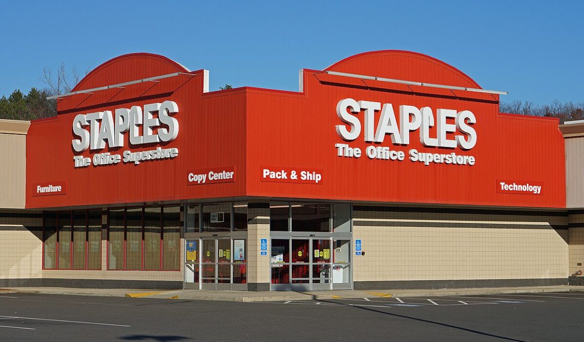 Is Staples Open on Easter Sunday