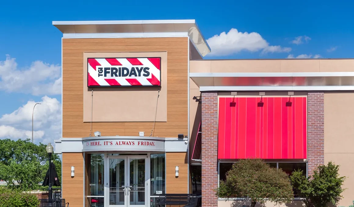 Is TGI Friday's Open on Easter Sunday