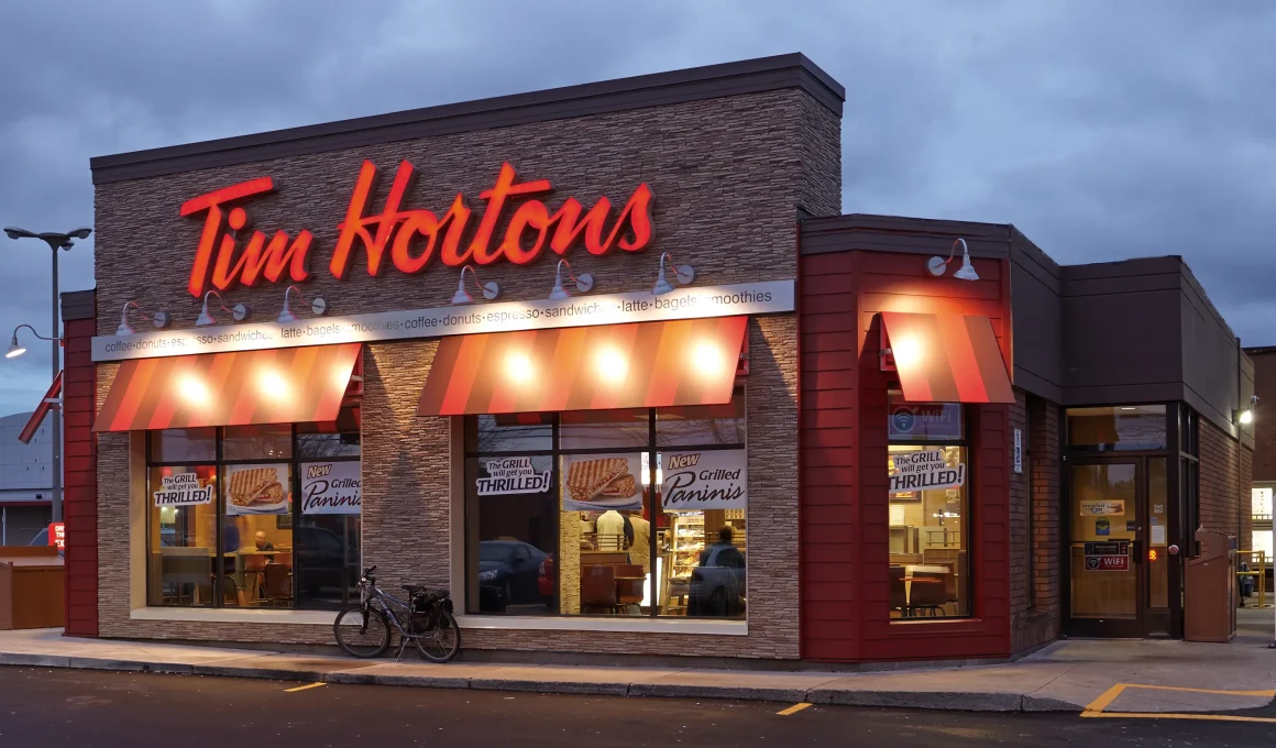 Is Tim Hortons Open on Easter Sunday