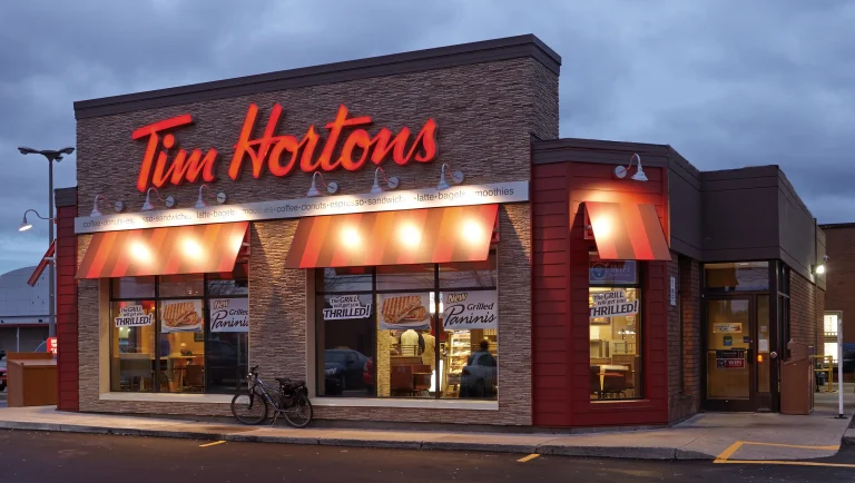 Is Tim Hortons Open on Easter Sunday