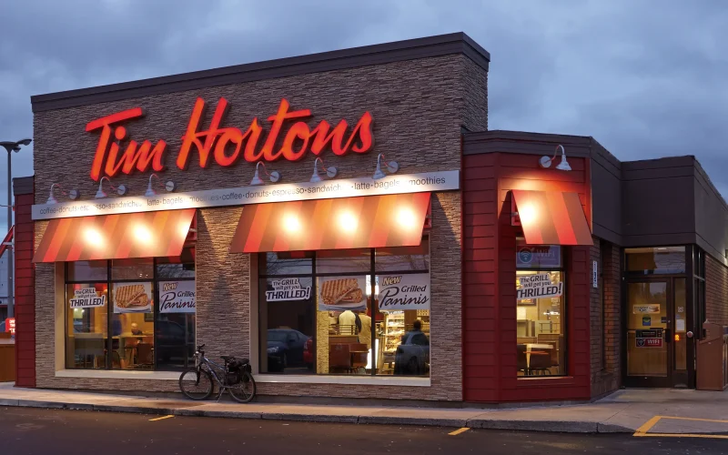 Is Tim Hortons Open on Easter Sunday