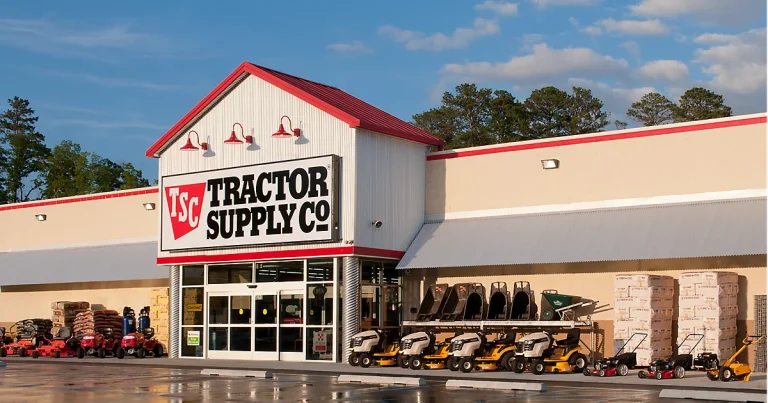 Is Tractor Supply Open on Easter Sunday