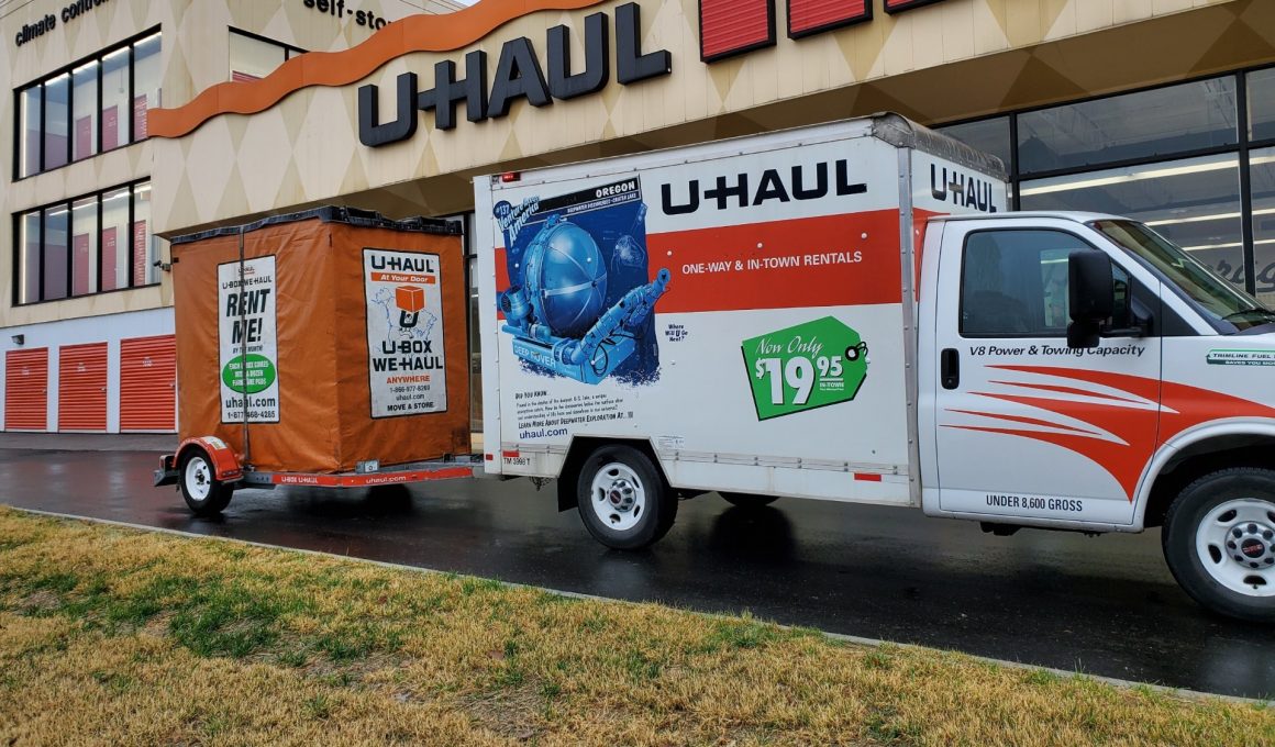 Is U-Haul Open on Easter Sunday