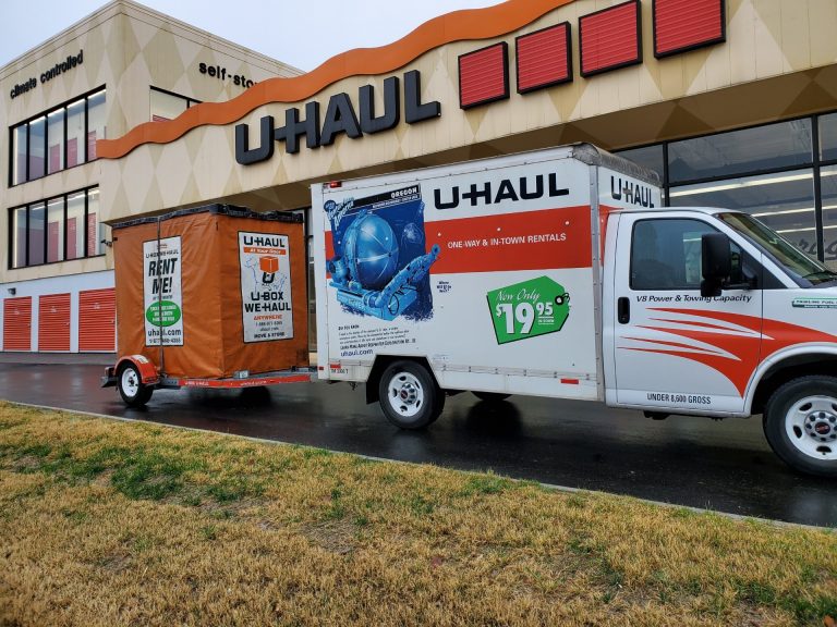 Is U-Haul Open on Easter Sunday