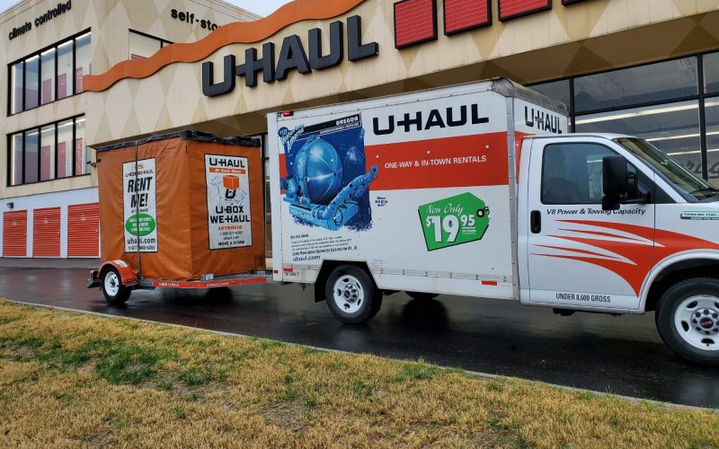 Is U-Haul Open on Easter Sunday